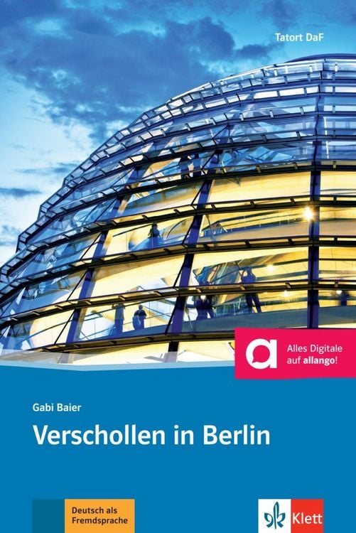 Produktbild: Verschollen in Berlin