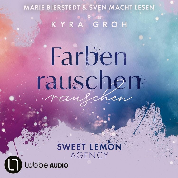 Produktbild: Farbenrauschen - Sweet Lemon Agency, Teil 2