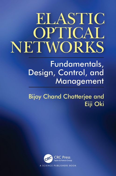 Produktbild: Elastic Optical Networks