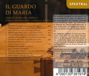 Produktbild: Il Guardo di Maria