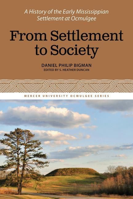 Produktbild: From Settlement to Society