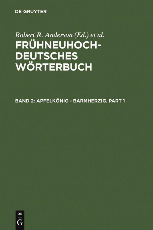 Produktbild: Apfelk&ouml;nig - barmherzig
