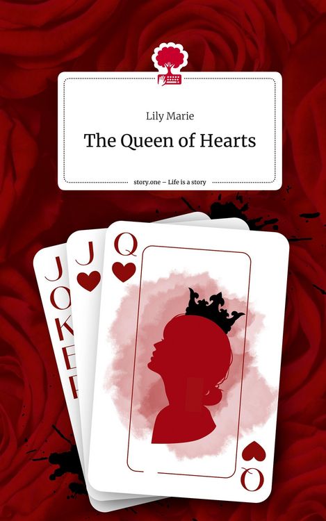 Produktbild: The Queen of Hearts. Life is a Story - story.one