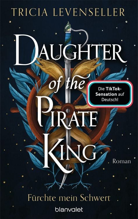 Produktbild: Daughter of the Pirate King - F&uuml;rchte mein Schwert