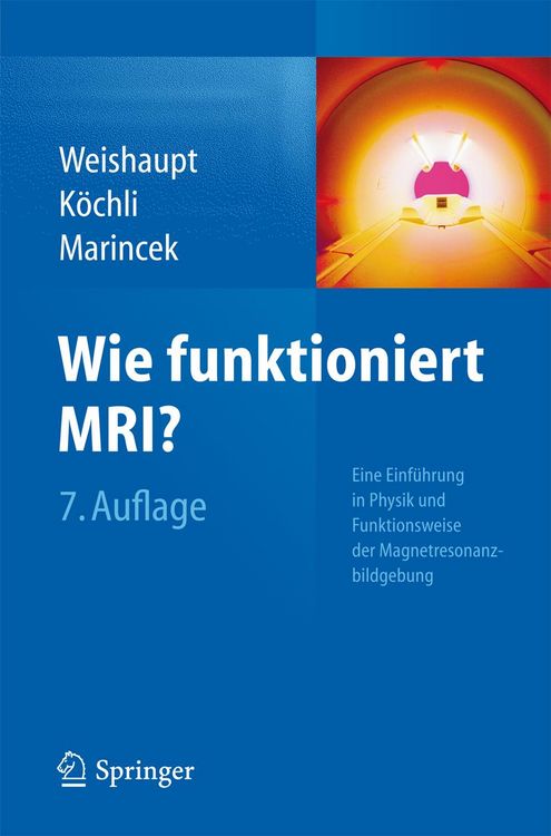 Produktbild: Wie funktioniert MRI?