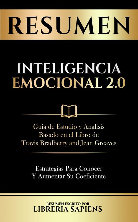 Produktbild: Resumen De Inteligencia Emocional 2.0