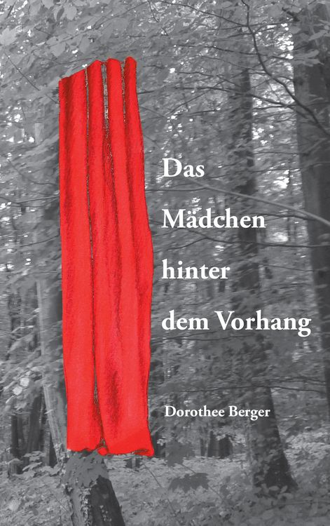 Produktbild: Das M&auml;dchen hinter dem Vorhang