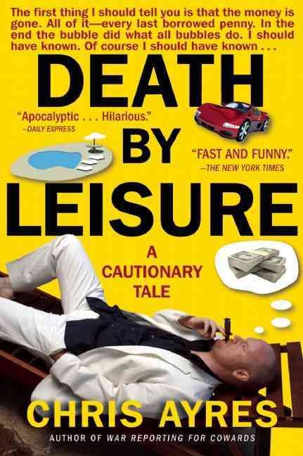 Produktbild: Death by Leisure
