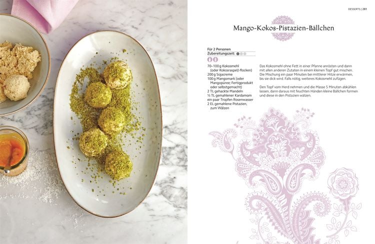 Produktbild: Achtsame Ayurveda-Küche