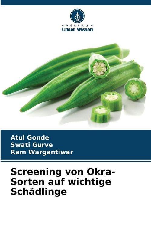 Produktbild: Screening von Okra-Sorten auf wichtige Sch&auml;dlinge