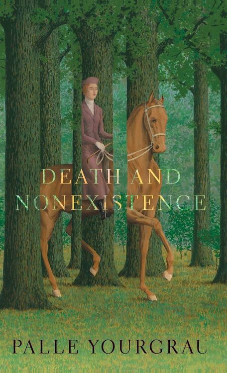 Produktbild: Death & Nonexistence C