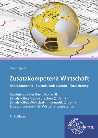 Produktbild: Zusatzkompetenz Wirtschaft