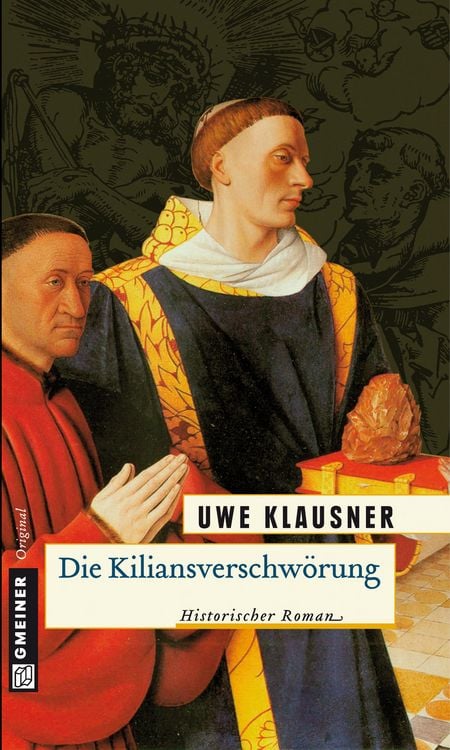 Produktbild: Die Kiliansverschw&ouml;rung