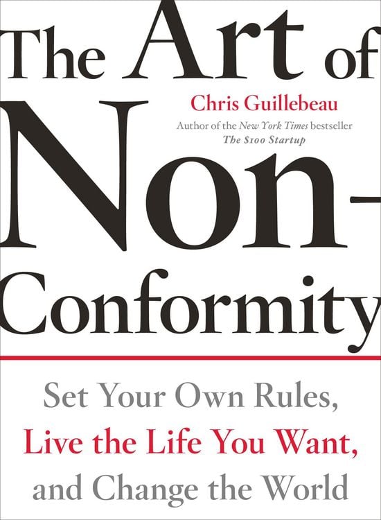 Produktbild: The Art of Non-Conformity