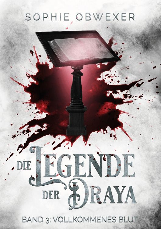 Produktbild: Die Legende der Draya 3: Vollkommenes Blut