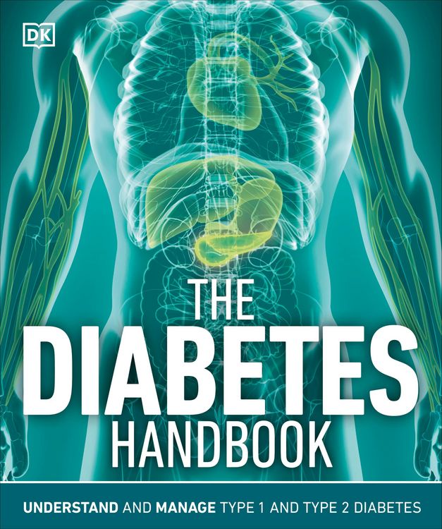 Produktbild: The Diabetes Handbook