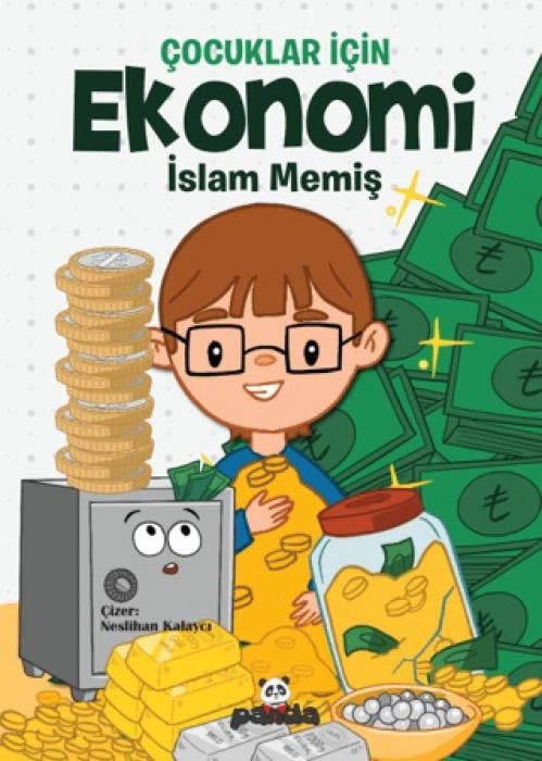 Produktbild: Cocuklar Icin Ekonomi