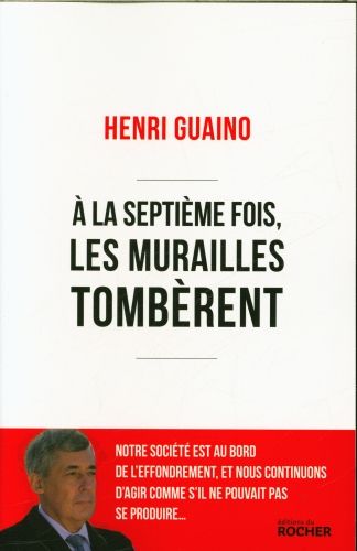 Produktbild: A la septi&egrave;me fois, les murailles tomb&egrave;rent