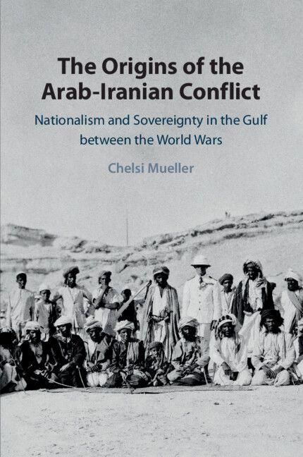 Produktbild: The Origins of the Arab-Iranian Conflict