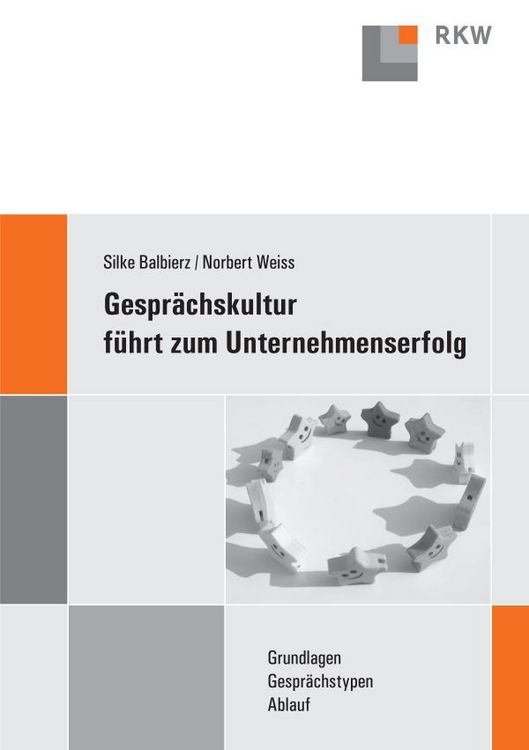 Produktbild: Gespr&auml;chskultur f&uuml;hrt zum Unternehmenserfolg.