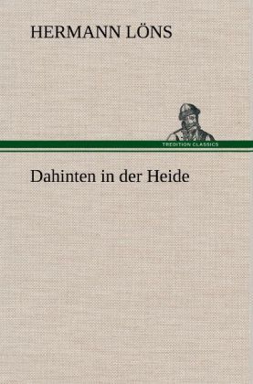 Produktbild: Dahinten in der Heide