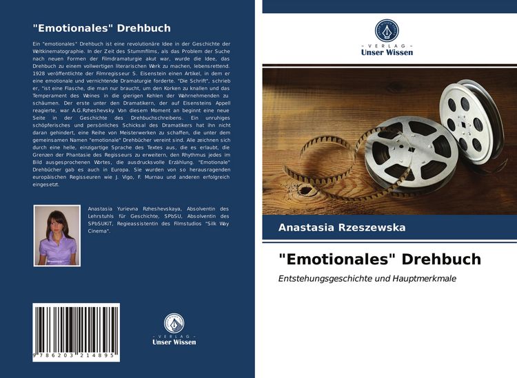 Produktbild: "Emotionales" Drehbuch