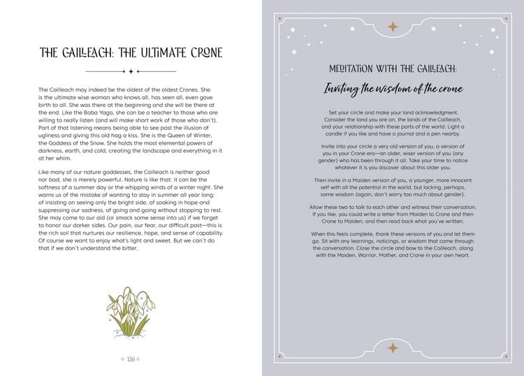 Produktbild: Maiden, Warrior, Mother, Crone