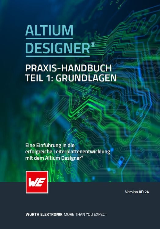 Produktbild: Altium Designer&reg; Praxis-Handbuch