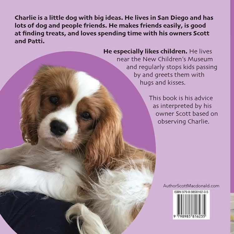 Produktbild: My Friend Charlie