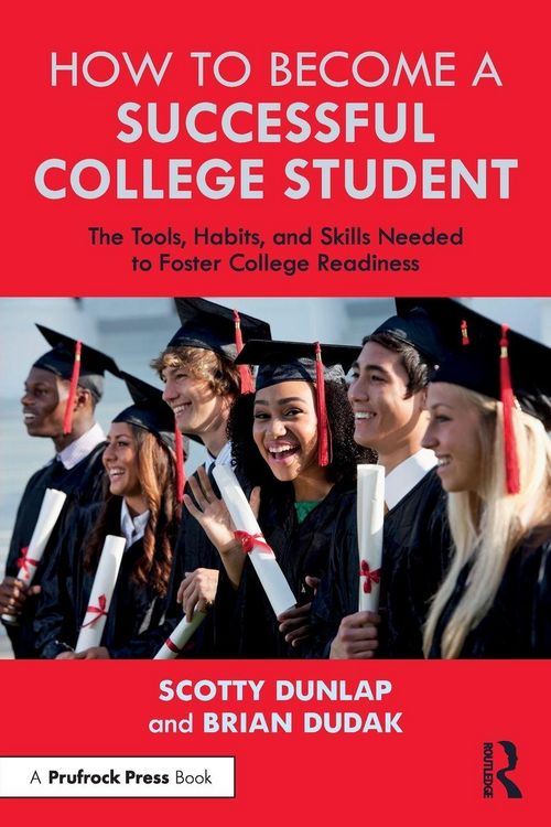 Produktbild: How to Become a Successful College Student