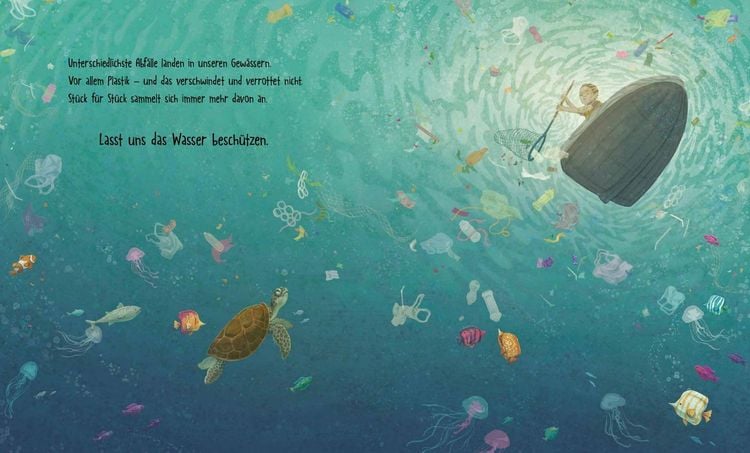Produktbild: Ein Planet wie unserer