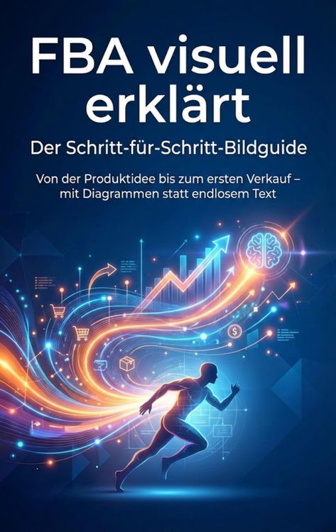 Produktbild: FBA visuell erkl&auml;rt: Der Schritt-f&uuml;r-Schritt-Bildguide
