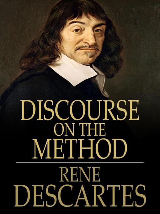 Produktbild: Discourse on the Method