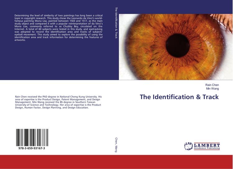 Produktbild: The Identification & Track