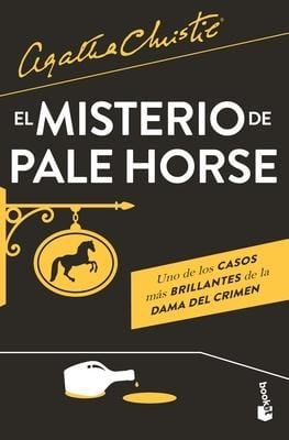 Produktbild: El Misterio de Pale Horse / The Pale Horse