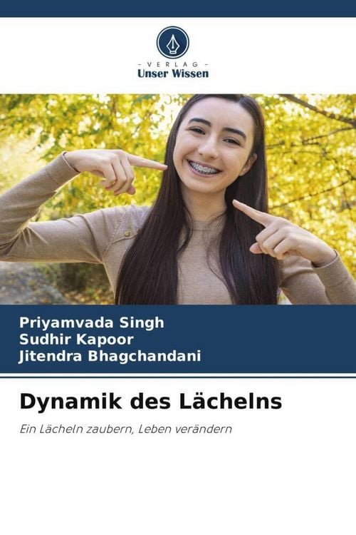 Produktbild: Dynamik des L&auml;chelns