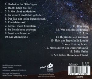 Produktbild: Lasst Uns Lauschen