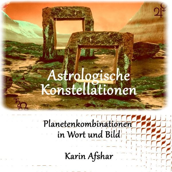 Produktbild: Die orangefarbene Reihe / Astrologische Konstellationen