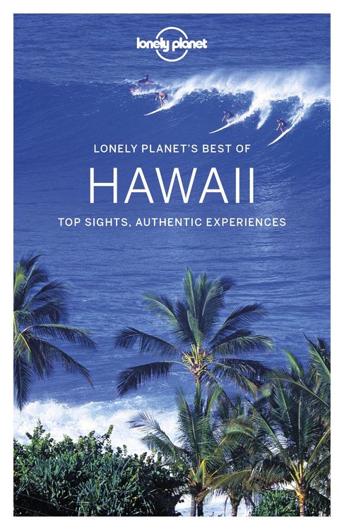 Produktbild: Lonely Planet Best of Hawaii 2