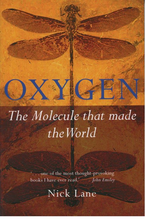 Produktbild: Oxygen