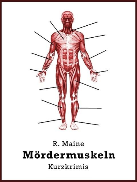 Produktbild: M&ouml;rdermuskeln