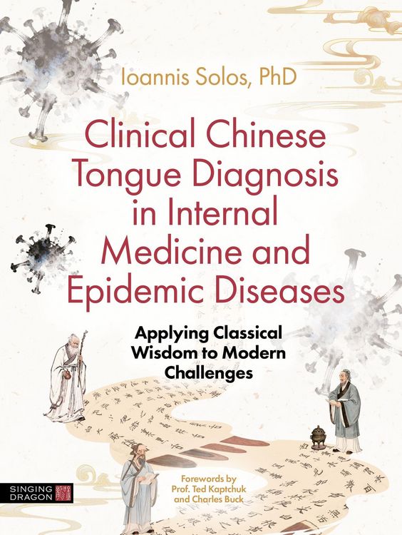 Produktbild: Clinical Chinese Tongue Diagnosis in Internal Medicine and Epidemic Diseases