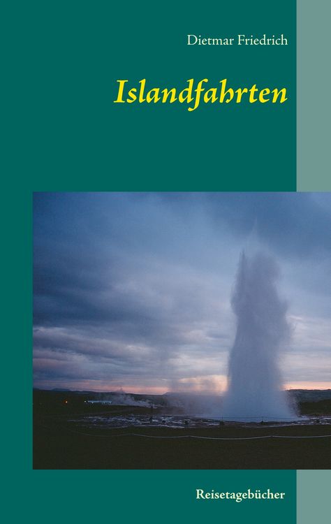 Produktbild: Islandfahrten