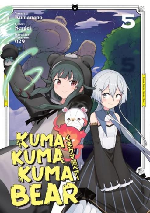 Produktbild: Kuma Kuma Kuma 5