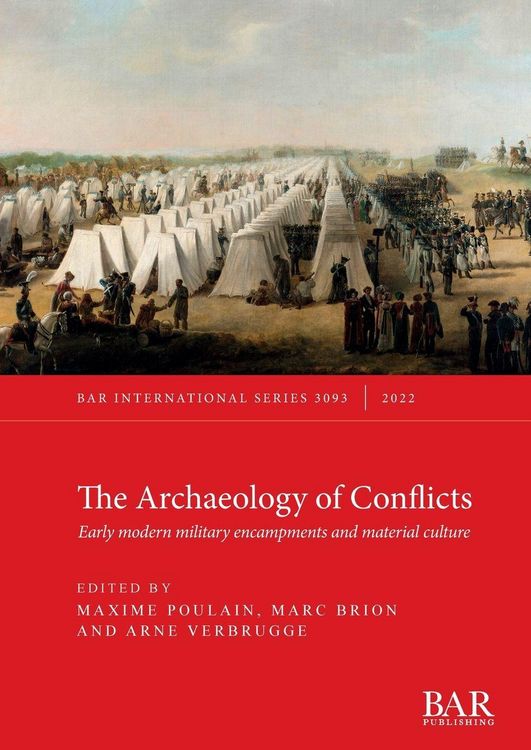 Produktbild: The Archaeology of Conflicts