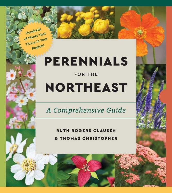 Produktbild: Perennials for the Northeast