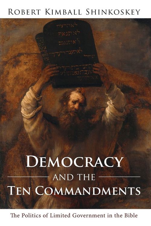 Produktbild: Democracy and the Ten Commandments