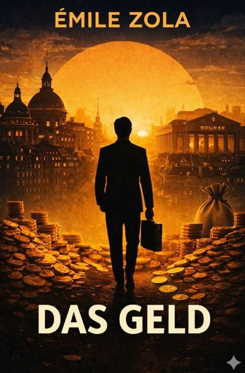 Produktbild: &Eacute;mile Zola Trilogie / Das Geld