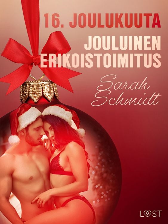 Produktbild: 16. joulukuuta: Jouluinen erikoistoimitus - eroottinen joulukalenteri