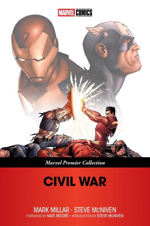 Produktbild: Civil War (Marvel Premier Collection)